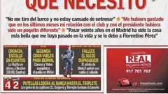 Las portadas de AS de mayo