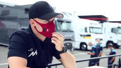 Haas pierde un patrocinador por el escandalo de Mazepin