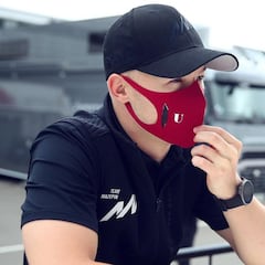 Haas pierde un patrocinador por el escandalo de Mazepin