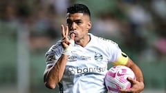 Exhibición total de Suárez