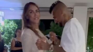 Vidal revoluciona las redes con su celebración de Año Nuevo: ¡a puro baile!