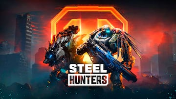 Steel Hunters Avance Preview