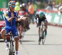 Alaphilippe gana el duelo a Majka y Contador vuelve a brillar