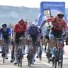 Así quedaron los colombianos en la etapa 2 del Giro de Italia 2023: Clasificación y posiciones