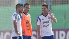 "Messi es el mejor, pero hay que quitarle responsabilidad"