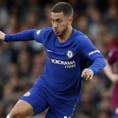El Chelsea, mega contrato a Hazard para evitar al Madrid