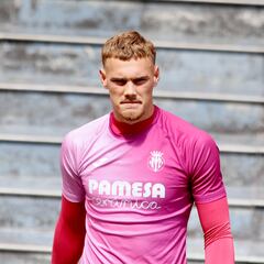 El Chelsea se fija en Jorgensen