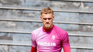 24/05/24 ENTRENAMIENTO DEL VILLARREAL
JORGENSEN