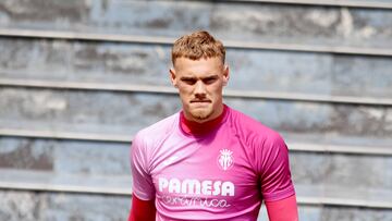 24/05/24 ENTRENAMIENTO DEL VILLARREAL
JORGENSEN