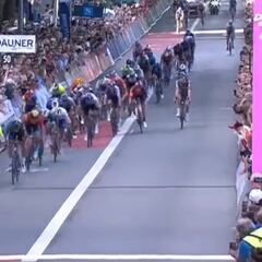 Van Wilder encarrila la general de Alemania y Bilbao sufre una caída