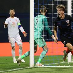 A derrota propia, empate ajeno