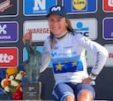 Van Vleuten da al Movistar la primera victoria del año