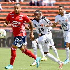 Medellín - Envigado: TV, horario y cómo ver online la Liga BetPlay