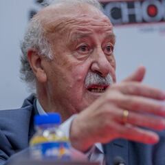 Del Bosque pide confianza