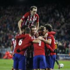 Los octavos de la Champions: dinero, respeto y ránking