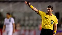 El polémico historial del árbitro que dirigirá a Unión Española