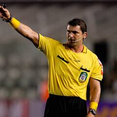 El polémico historial del árbitro que dirigirá a Unión Española