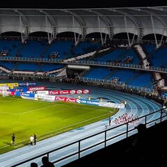 Tribunas vacías: América y Junior no convencen a sus hinchas