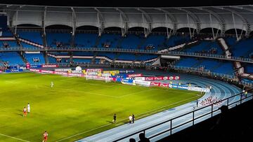 Estadio Pascual Guerrero