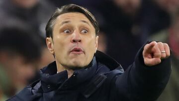 I question everything I do – Pressure nothing new to Kovac