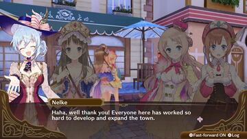 Imágenes de Nelke & the Legendary Alchemists: Ateliers of the New World