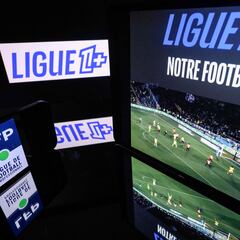 Apagón de TV de la liga francesa