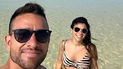 “Este año fue hermoso y será difícil de igualar... Estoy feliz por la llegada de mi primera hija”