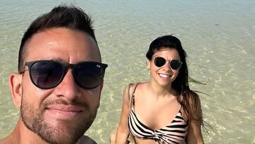 “Este año fue hermoso y será difícil de igualar... Estoy feliz por la llegada de mi primera hija”