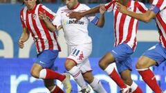 Desde el doblete el Atleti no encajaba tan pocos goles