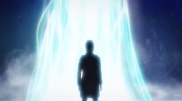 Un fotograma del teaser tr&aacute;iler de Shingeki No Kyojin.