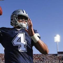 Podcast Zona Roja #87: Dak Prescott, ha nacido una estrella