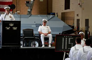 Una mujer consigue por primera vez superar el entrenamiento de los Navy SEAL