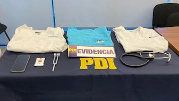 Se hizo pasar como funcionaria del SML y el Sename, pero todo era parte de una estafa: así la detuvieron