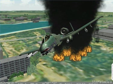 Lock On: Modern Air Combat (PC)