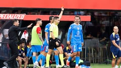 Ni en 2024 ni en 2025: la racha con las tarjetas que el Atleti espera romper en 2026