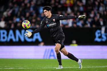 Yassine Bono (Argentina) | Sevilla FC