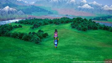 Dragon Quest 2D-HD Remake