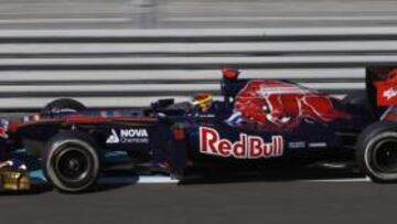 Vergne vuelve a mandar en los entrenos de Abu Dhabi