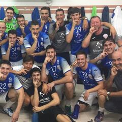 El At. de Valladolid le da un disgusto al Liberbank Cuenca