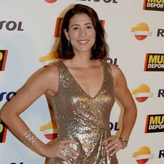 Muguruza, la mejor para 'Mundo Deportivo'