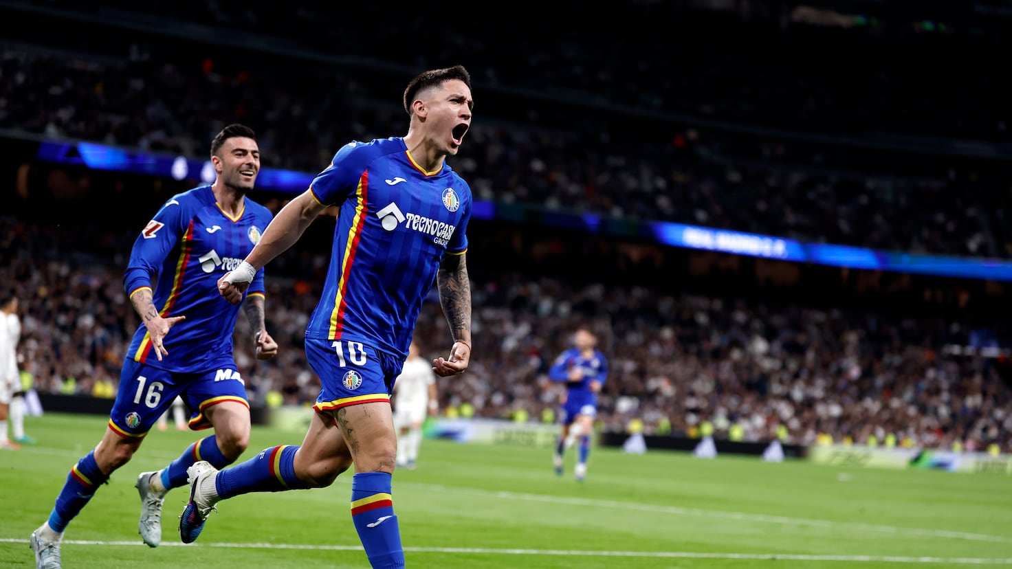 Real Madrid vs Getafe summary: score, stats, goals & highlights | LaLiga 2025/26