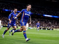 Getafe stunned Real Madrid at the Bernabéu as they beat them 0-1.