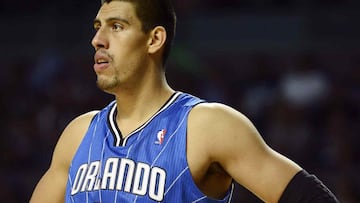 The former player recalled his three-year stint in the NBA before joining Real Madrid. He played for the Hornets, Magic, Bucks, and the Hawks.