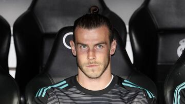 Zidane ha condenado a Gareth Bale por su pasiva actitud