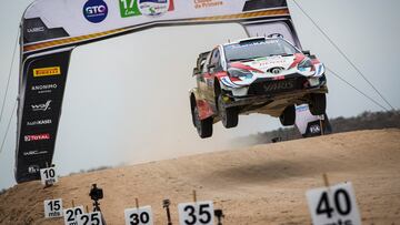 2020 FIA World Rally Championship / Round 03 / Rally Mexico / March 12-15, 2020 // Worldwide Copyright: Toyota Gazoo Racing WRT