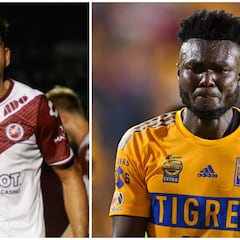 Descartes de la Liga MX dominan Argentina