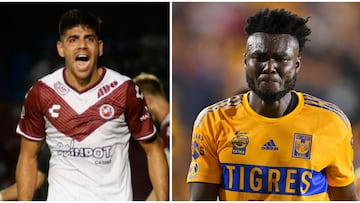 Descartes de la Liga MX dominan Argentina