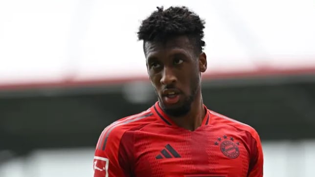 Coman, caramelo del mercado