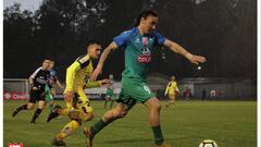 Goleador de Primera B es el último refuerzo de O'Higgins