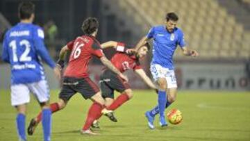 MIRAND&Eacute;S 1 - OVIEDO 2